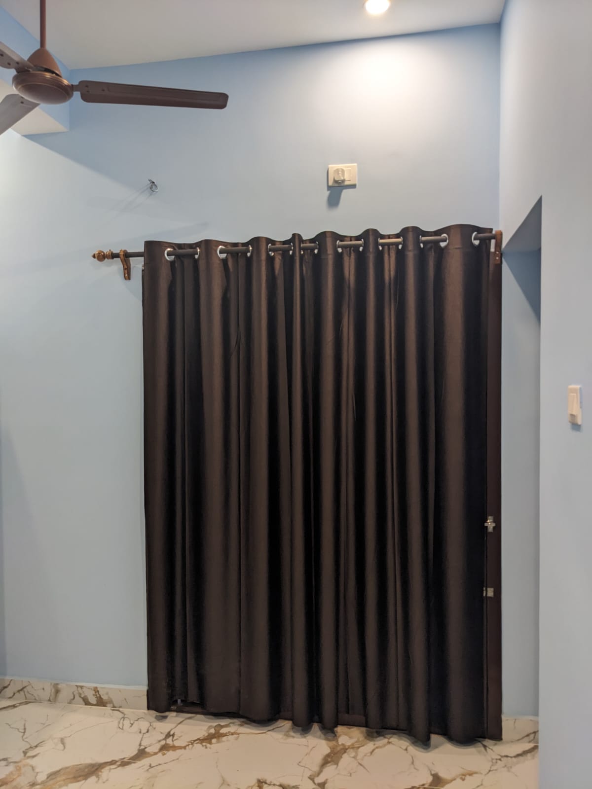Room Access Area