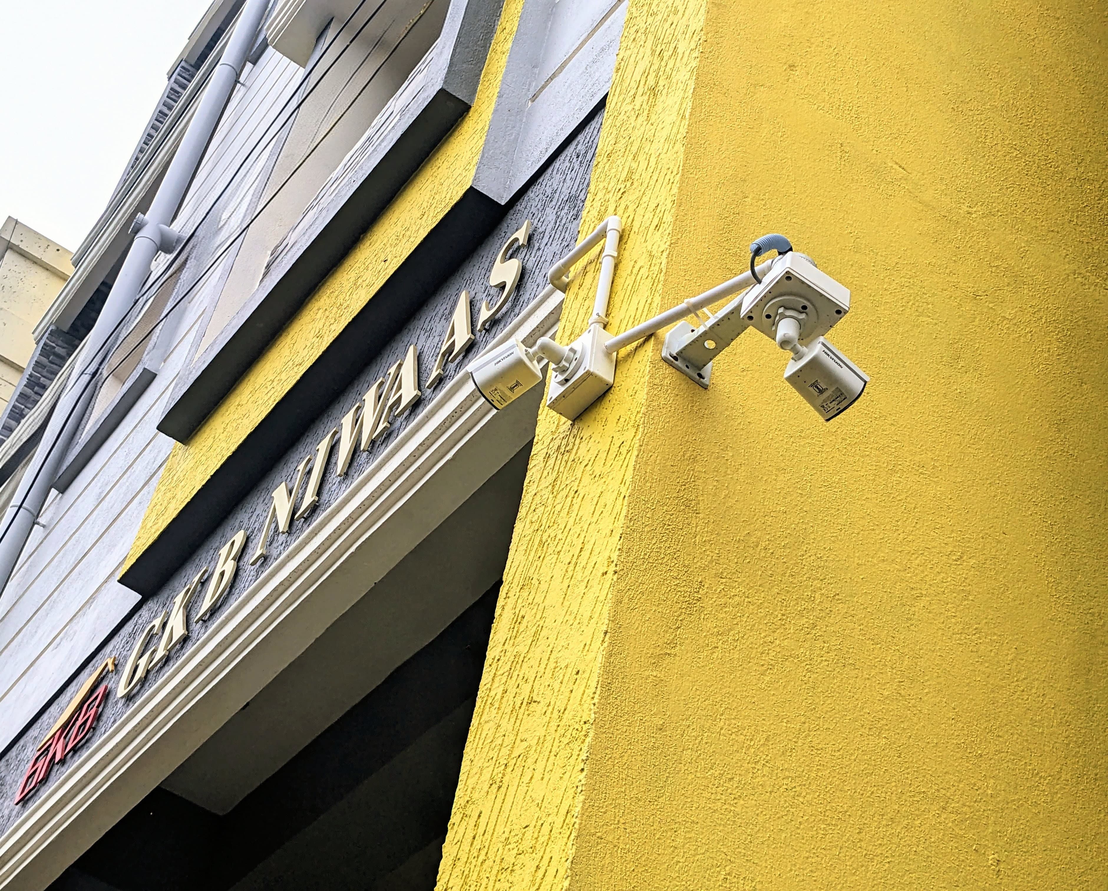 Modern Facilities